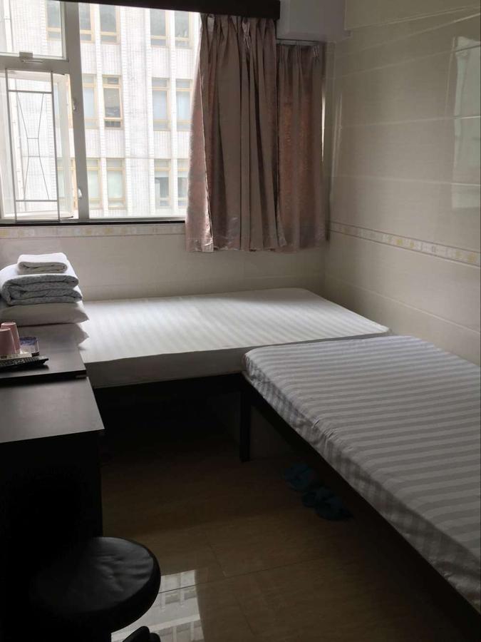 Hung Kiu Guest House Гонконг Экстерьер фото