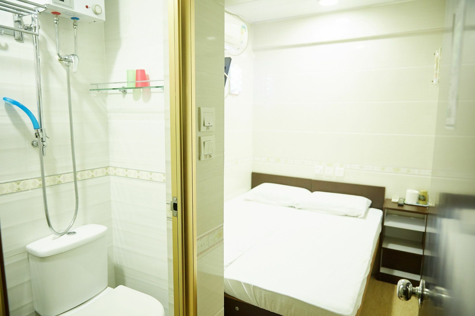 Hung Kiu Guest House Гонконг Экстерьер фото