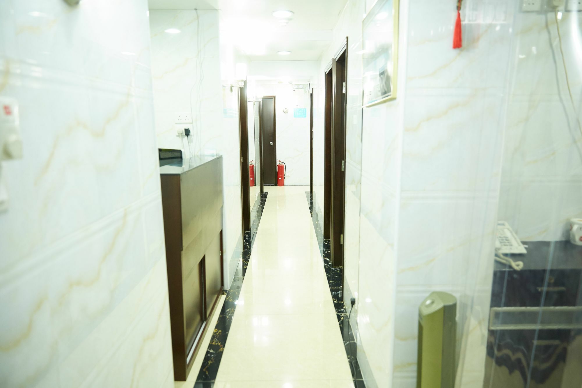 Hung Kiu Guest House Гонконг Экстерьер фото