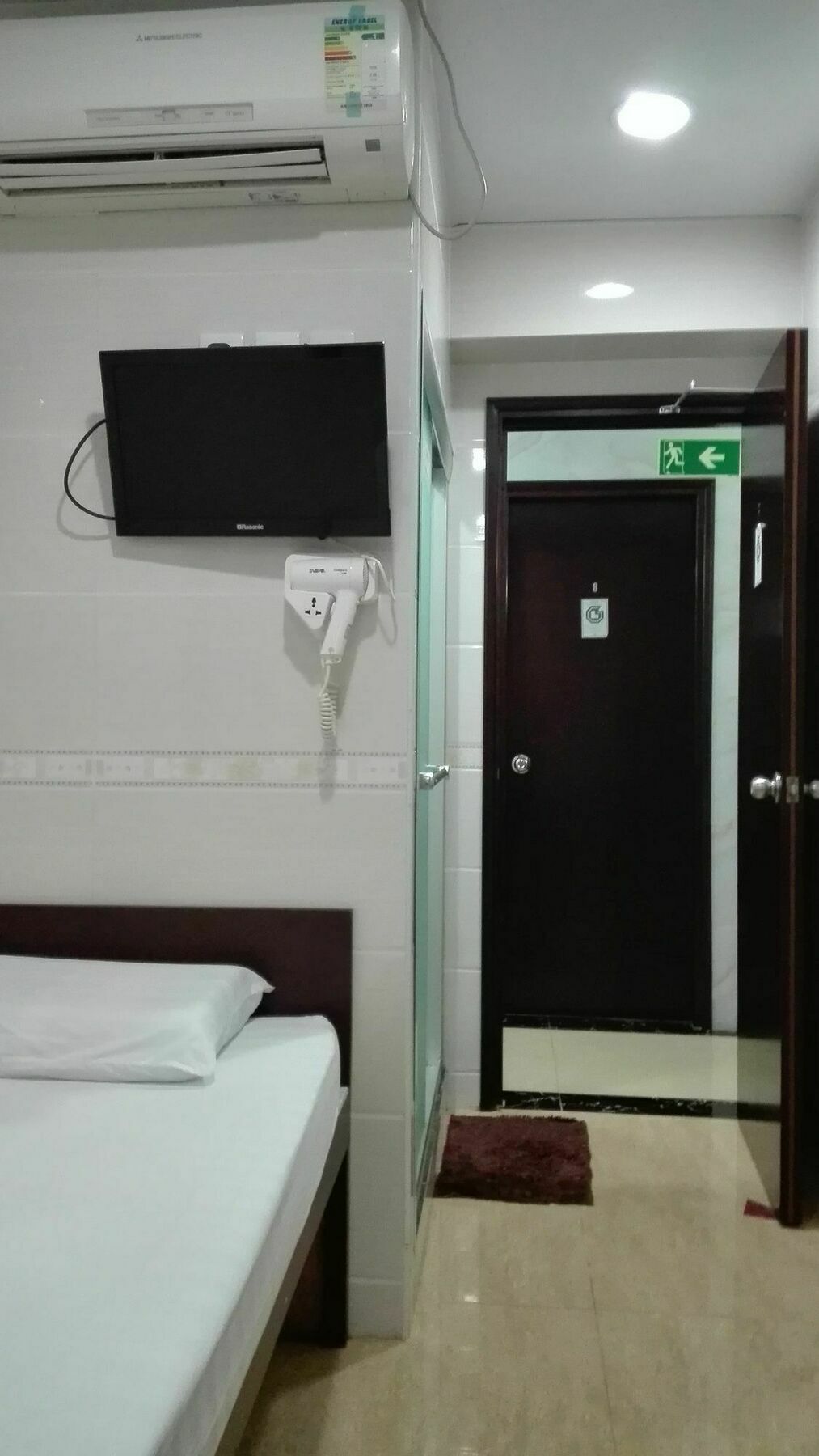 Hung Kiu Guest House Гонконг Экстерьер фото