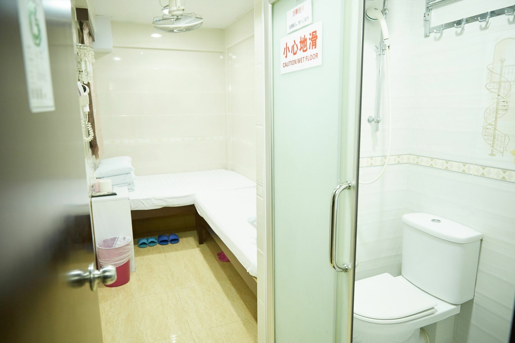 Hung Kiu Guest House Гонконг Экстерьер фото